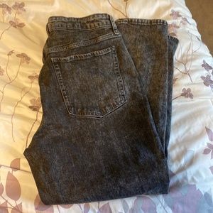 Old Navy OG straight hi-rise jeans